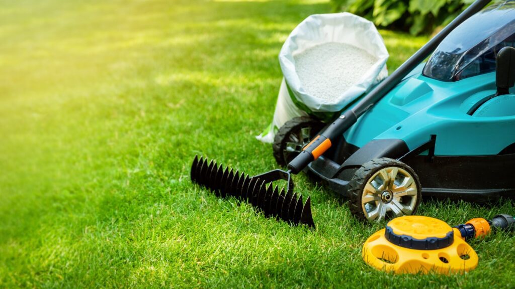 A Fresher Yard Affordable Lawn Care Near Me