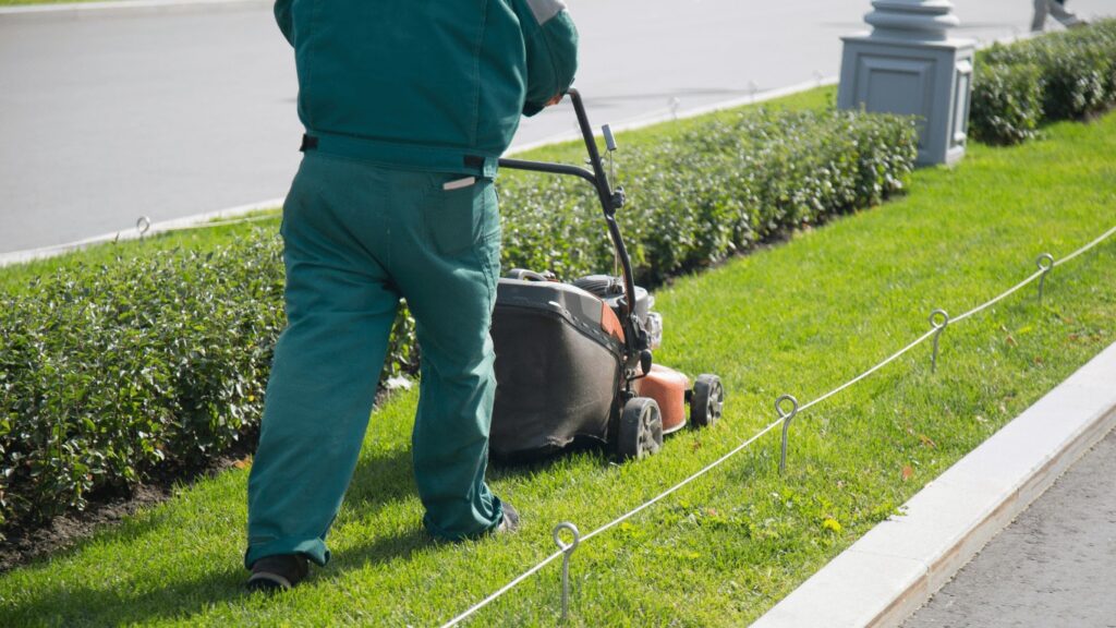 The Best Lawn Mowing in Texas - My Neighbor Services