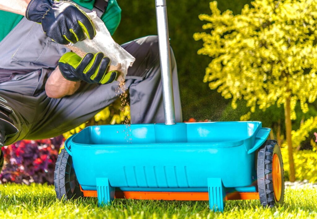 Lawn Fertilization in Allen: Unveiling the No. 1 Best Services by My Neighbor Services