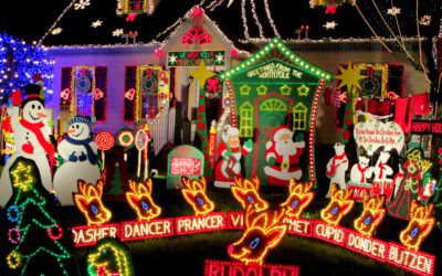 Allen Christmas Light Installation Pros – My Neighbor Services