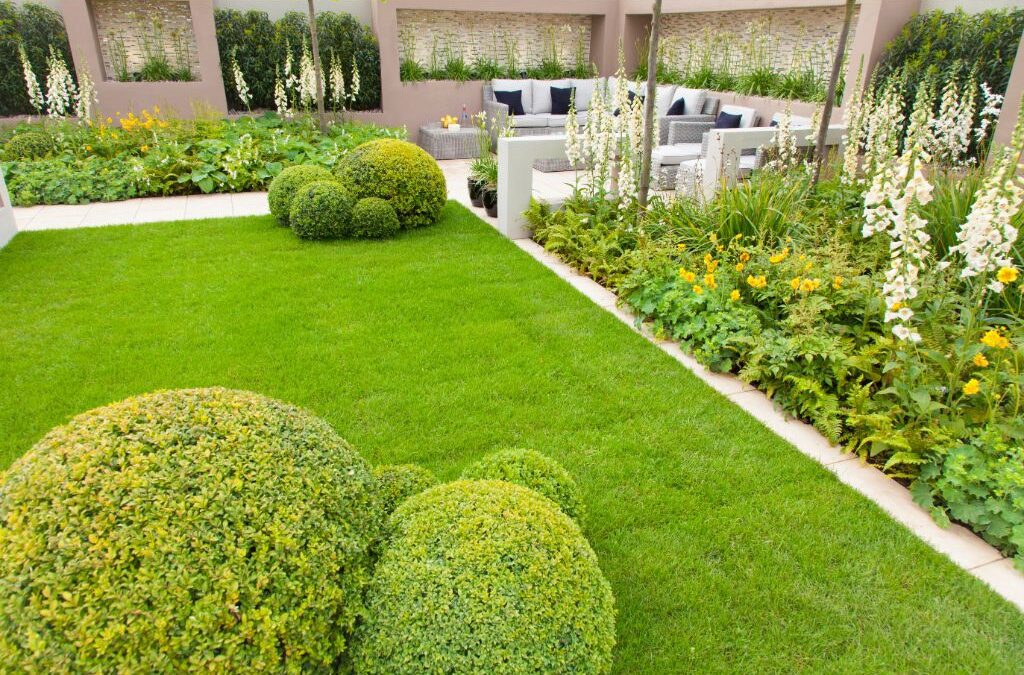 5 Proven Cost-Effective Tips for Commercial Landscaping in Plano TX