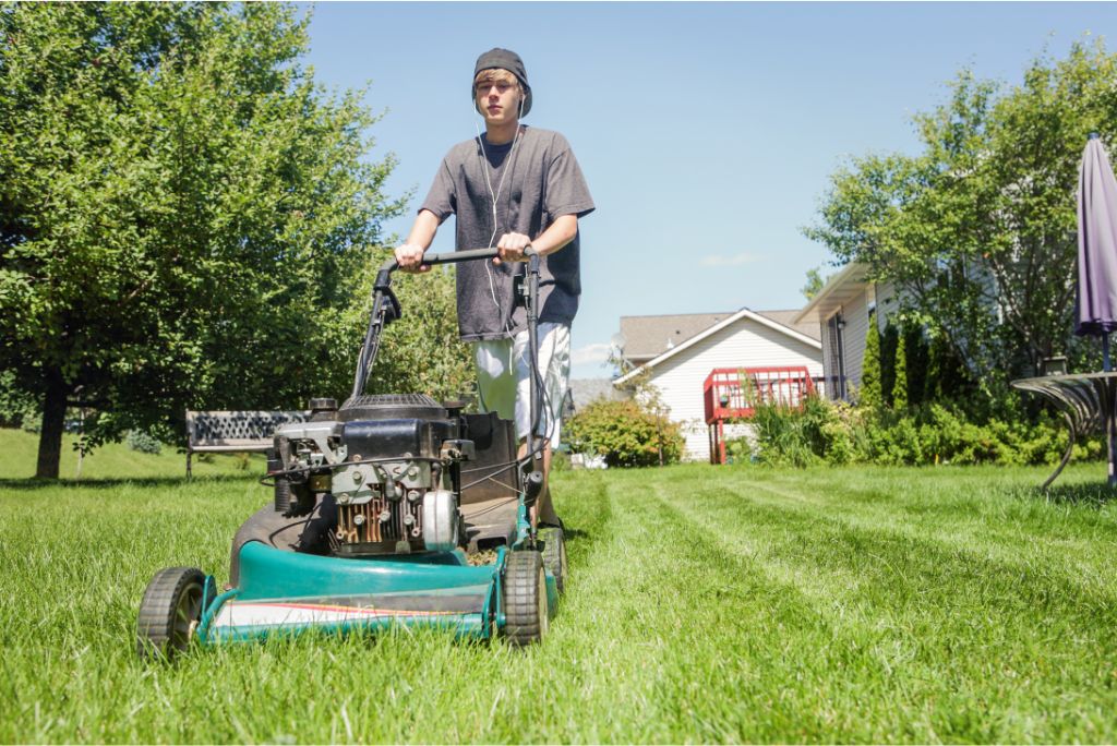 5 Surefire Signs It's Time to Call a Professional Lawn Mowing Service in Allen TX