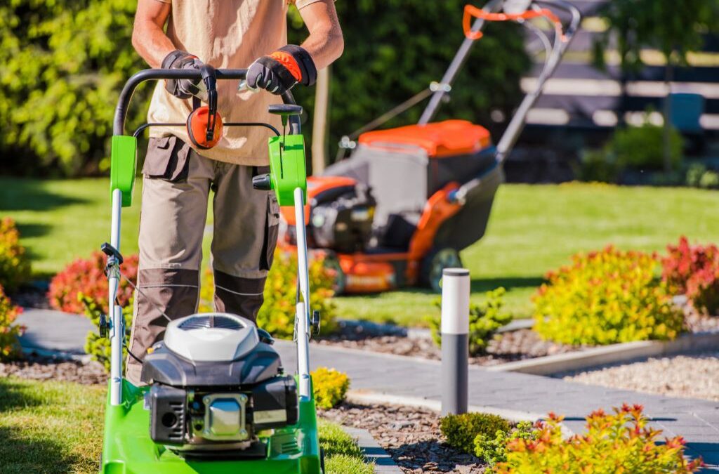 9 Effective Strategies Used by Top Lawn Service in Allen Texas