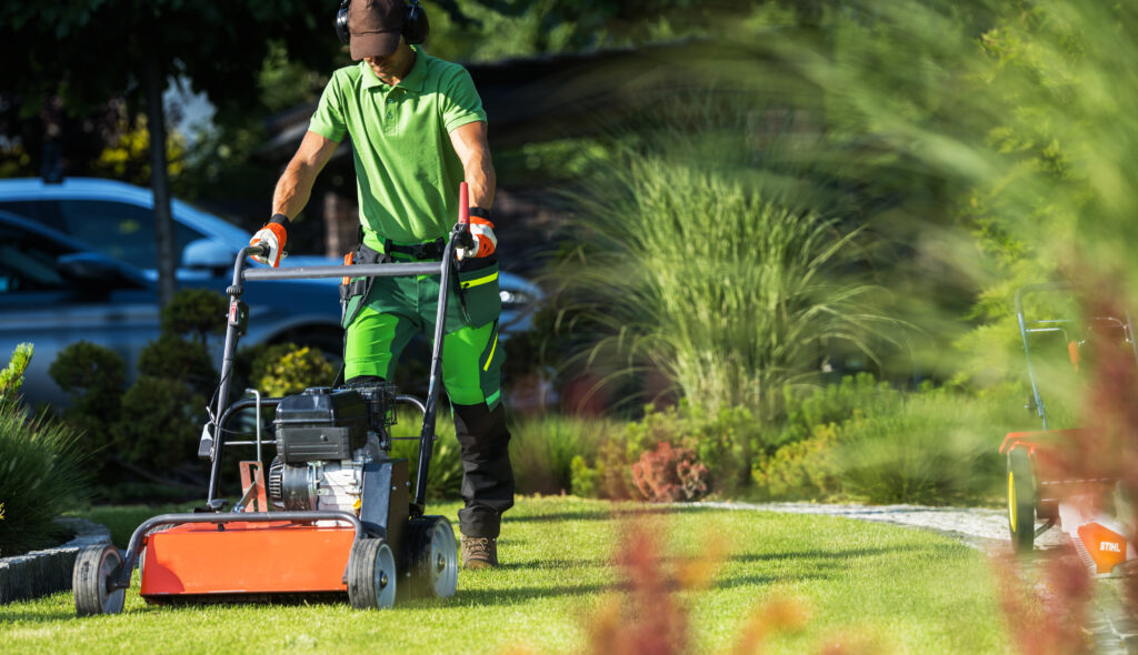 Why Lawn Care and Maintenance Services Are a Homeowner's Best Lawn Investment in 2025