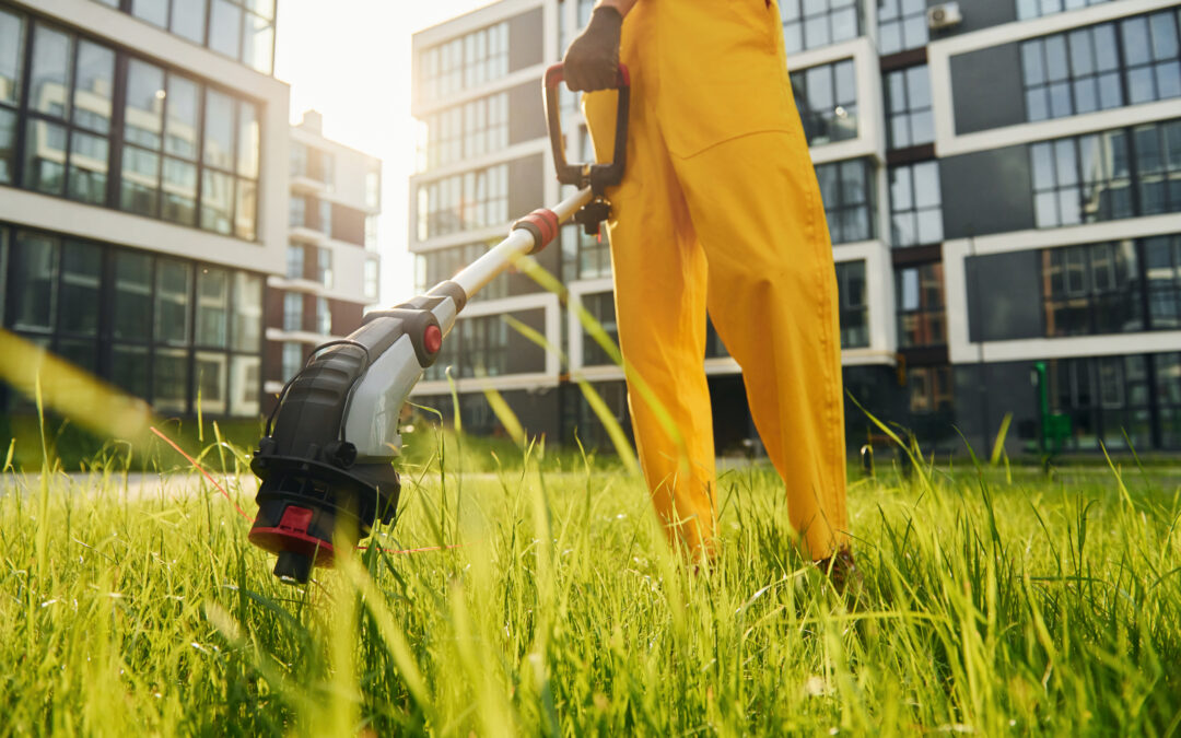 Commercial Lawn Maintenance Solutions: 7 Effective Commercial Lawn Care Strategies for Pristine Landscapes