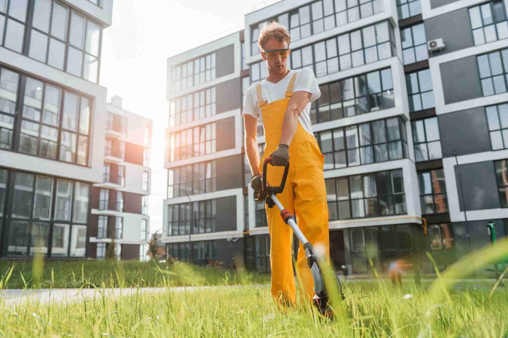 commercial lawn care Wylie TX