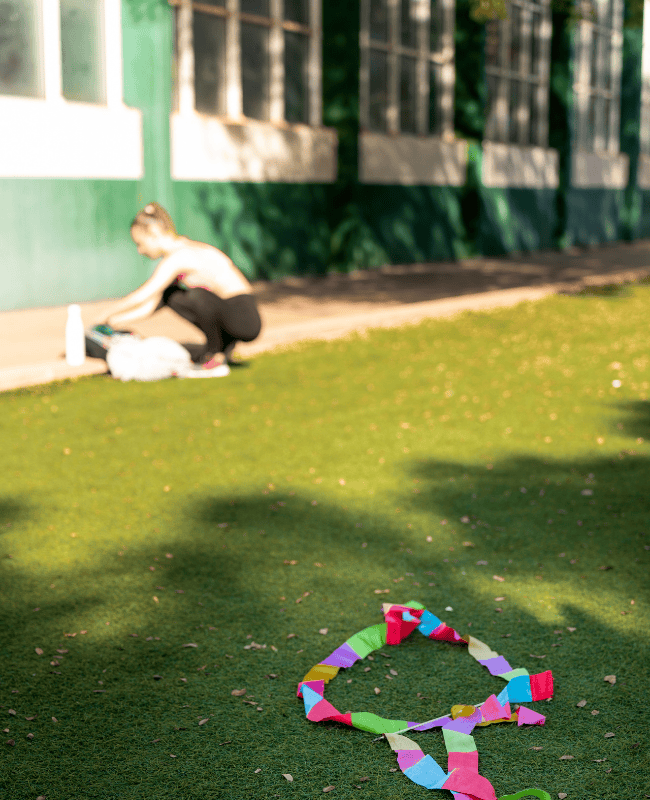 playground turf