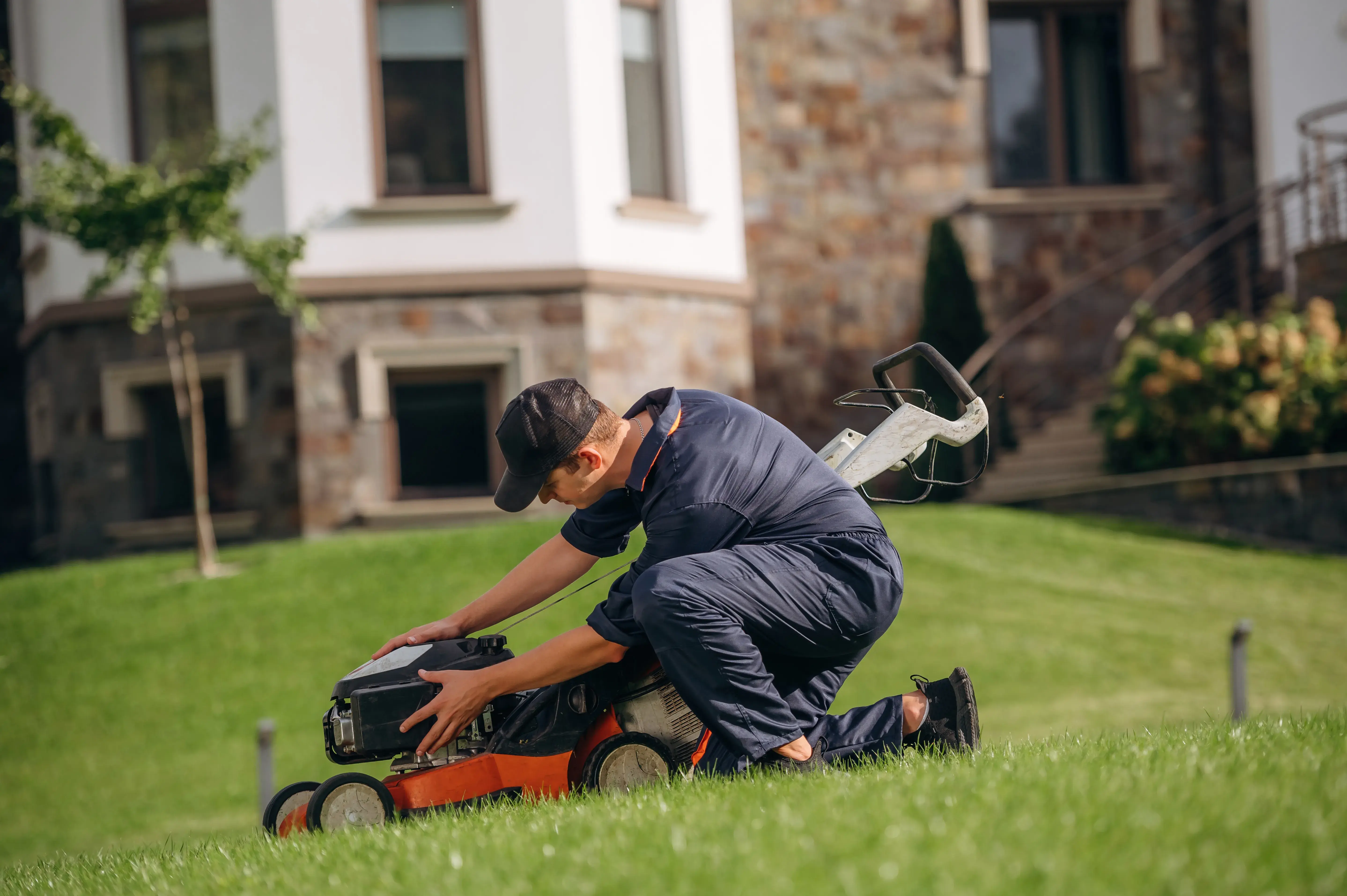 What lawn service is available in Allen 2 What lawn service is available in Allen
