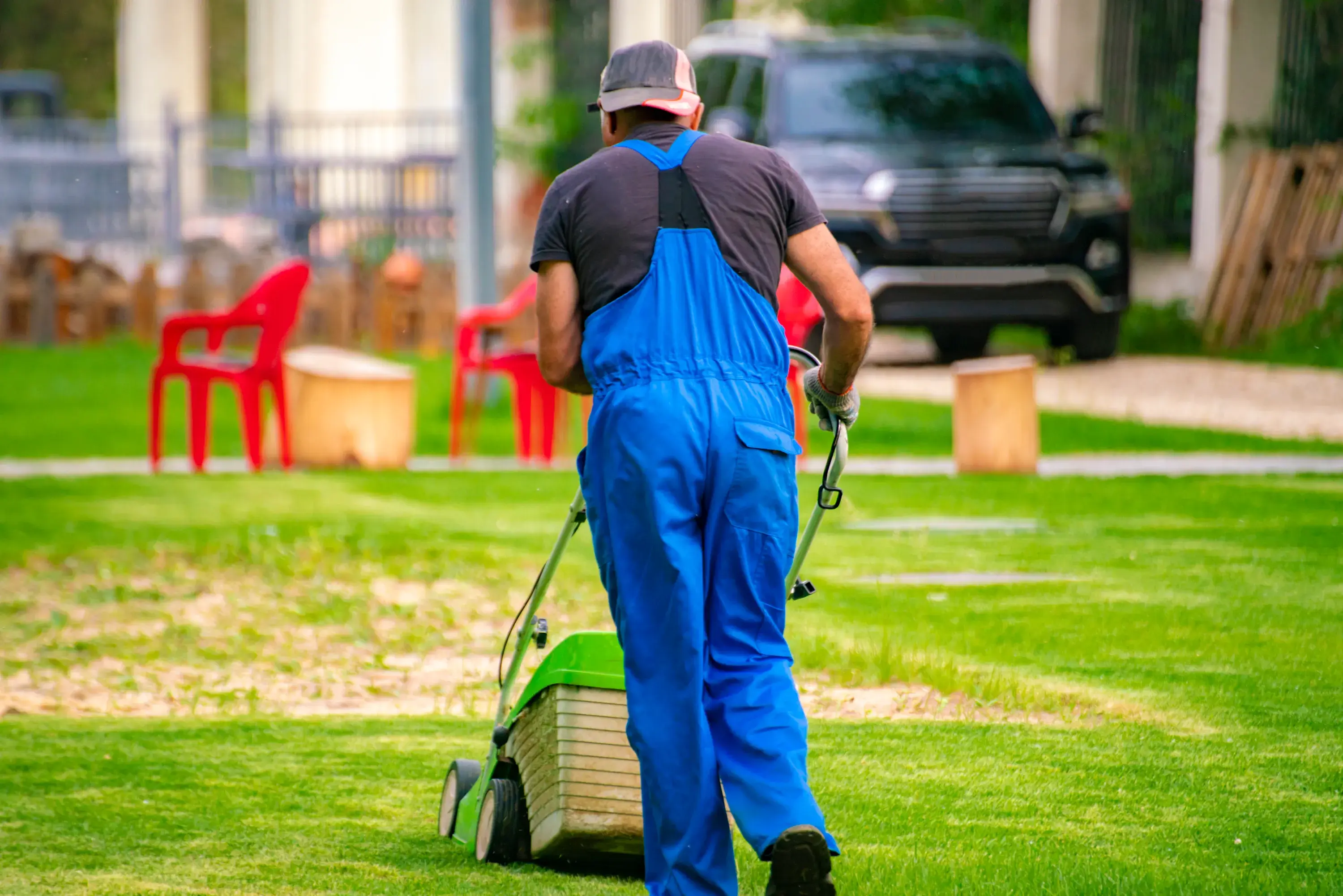 What lawn service is available in Allen What lawn service is available in Allen