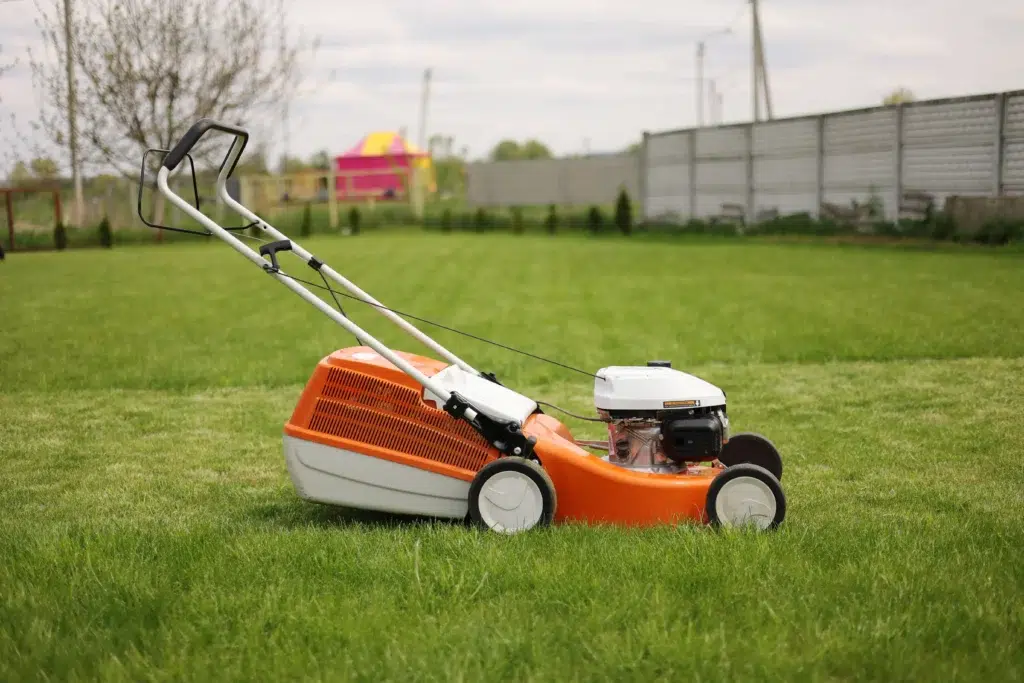 How to choose the right lawn mower