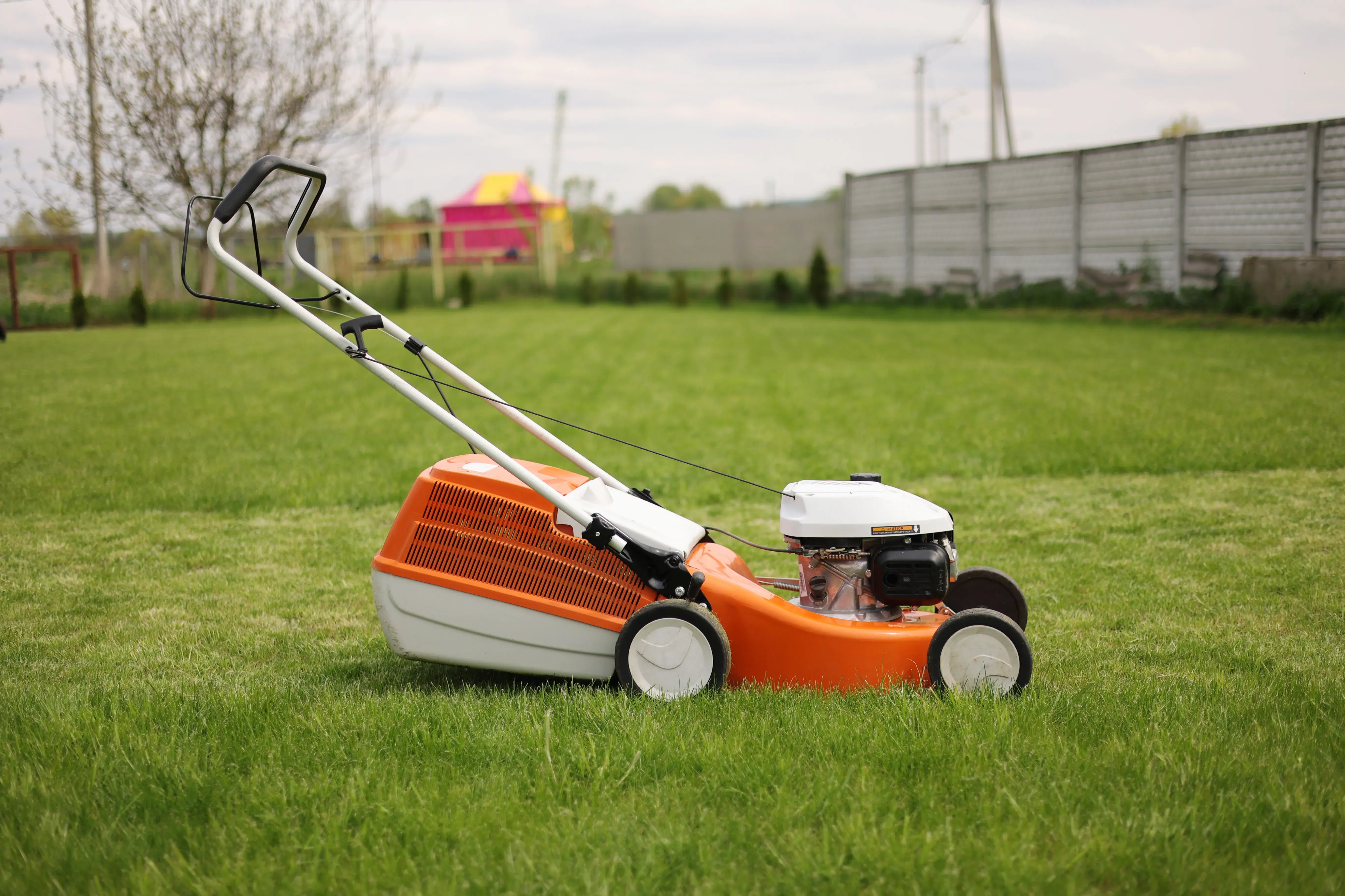 How to choose the right lawn mower 2 How to choose the right lawn mower